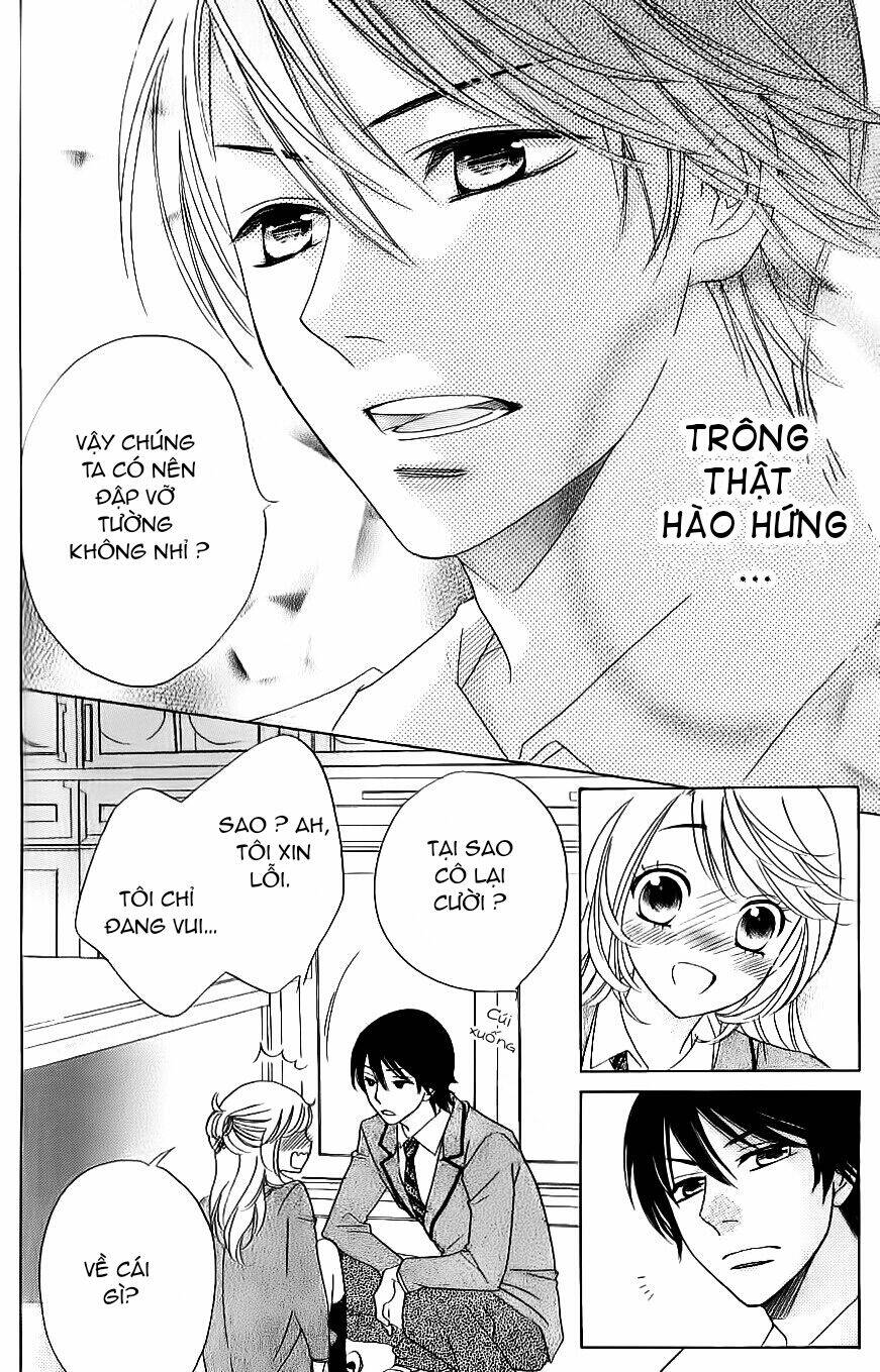 ouji ka prince-hoàng tử? chapter 7 13