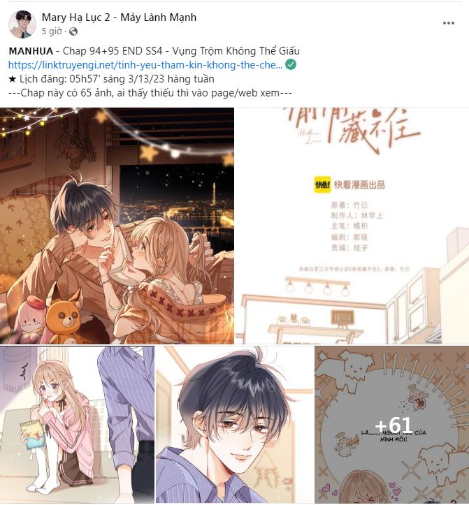 [18+] hôn nhân ràng buộc chapter 22.1 9