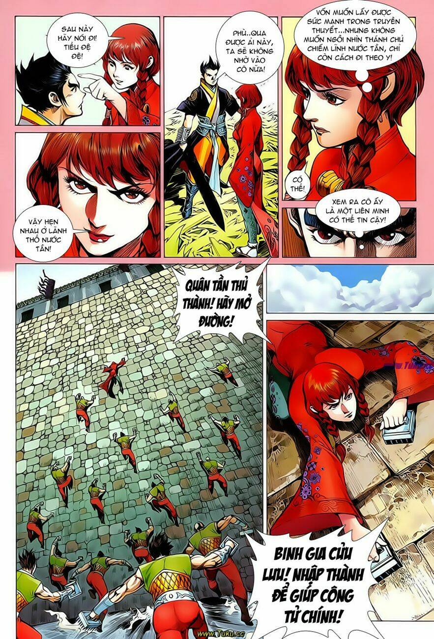 thích hoàng chapter 19 3