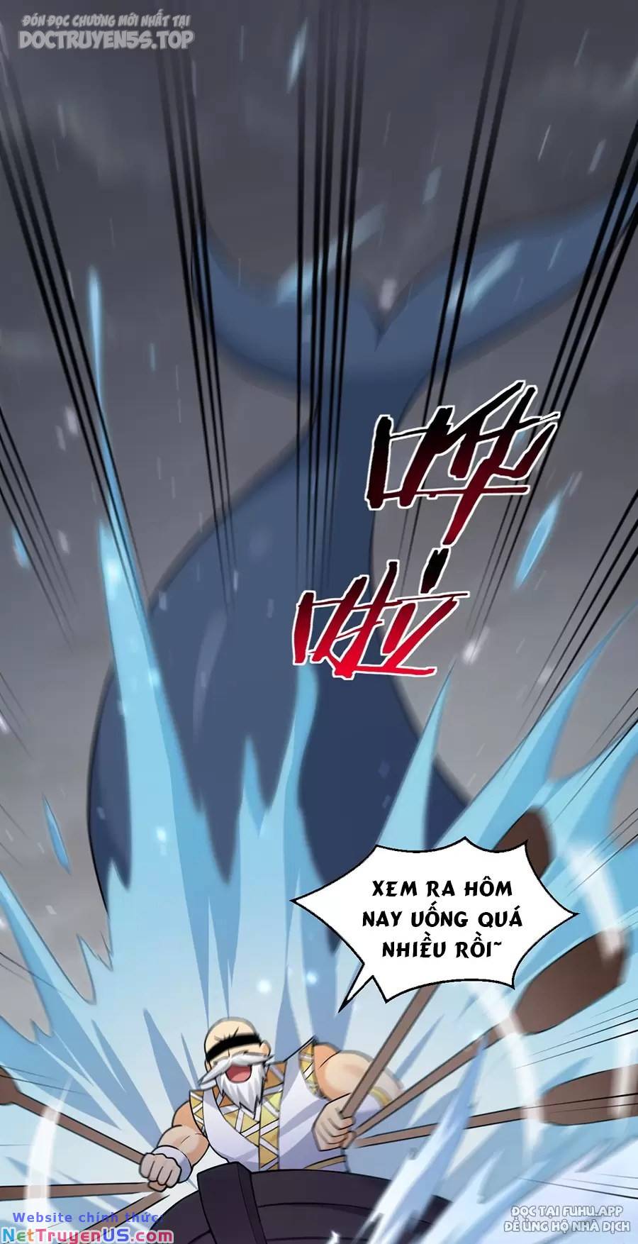 Hảo Đồ Nhi Hãy Tha Cho Vi Sư chapter 205 31