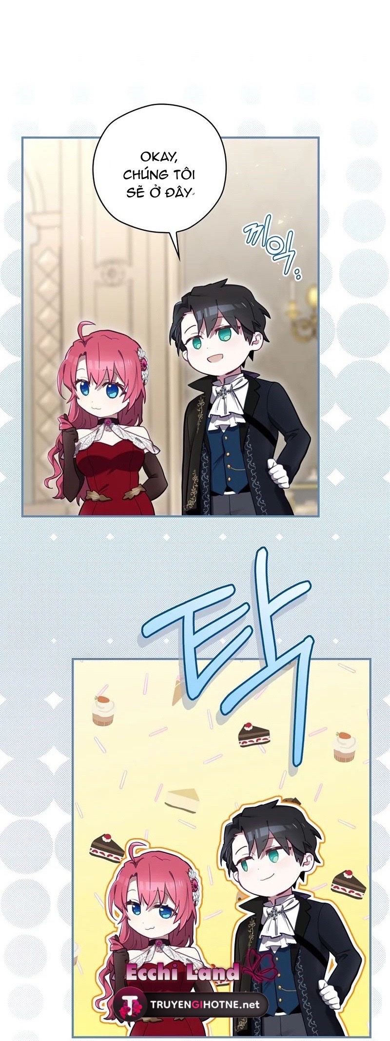Kẻ Tạo Nên Hồi Kết chapter 26.2 - Trang 17