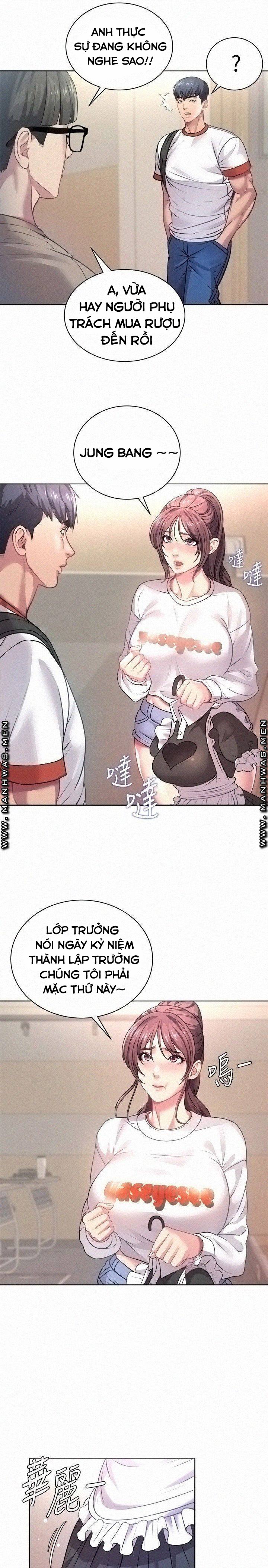 siêu thị của eunhye chapter 75 21