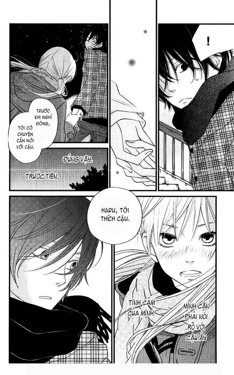 tonari no kaibutsu-kun chapter 14 32