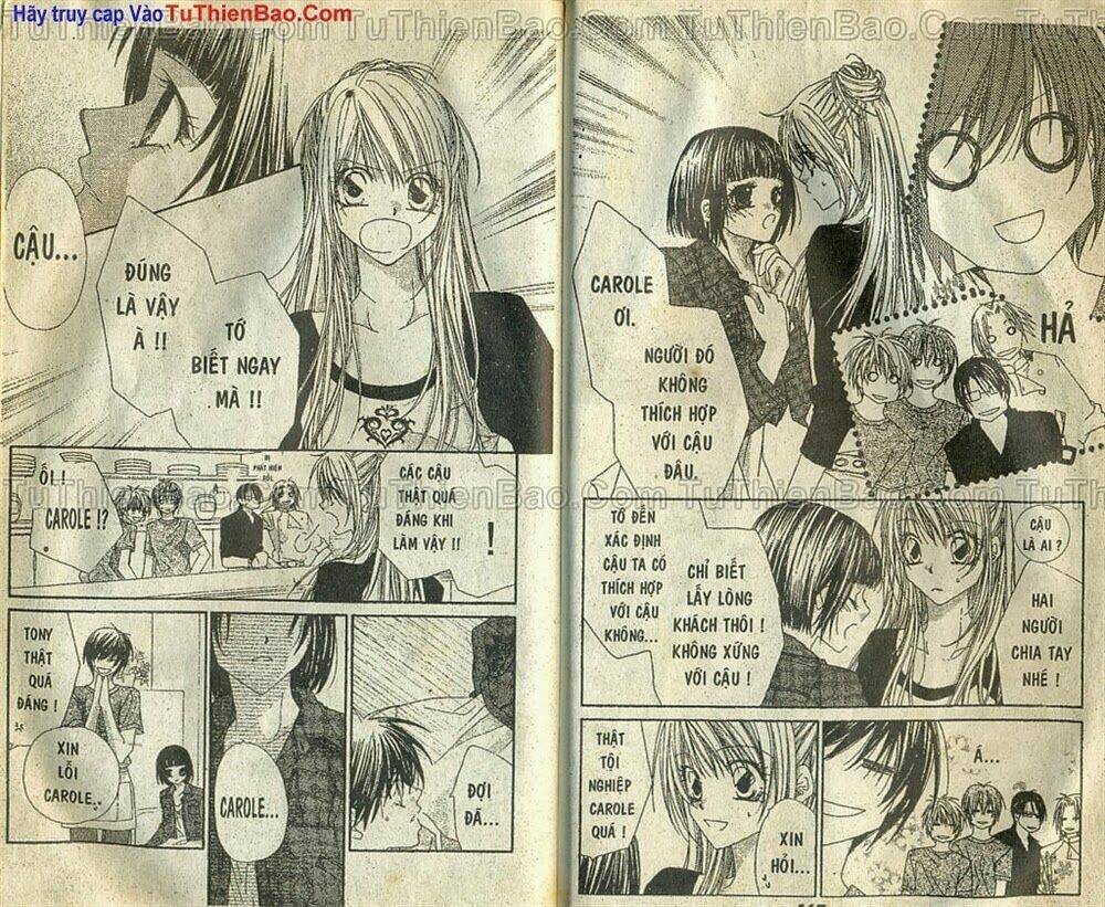 tiểu ác ma chapter 3 83