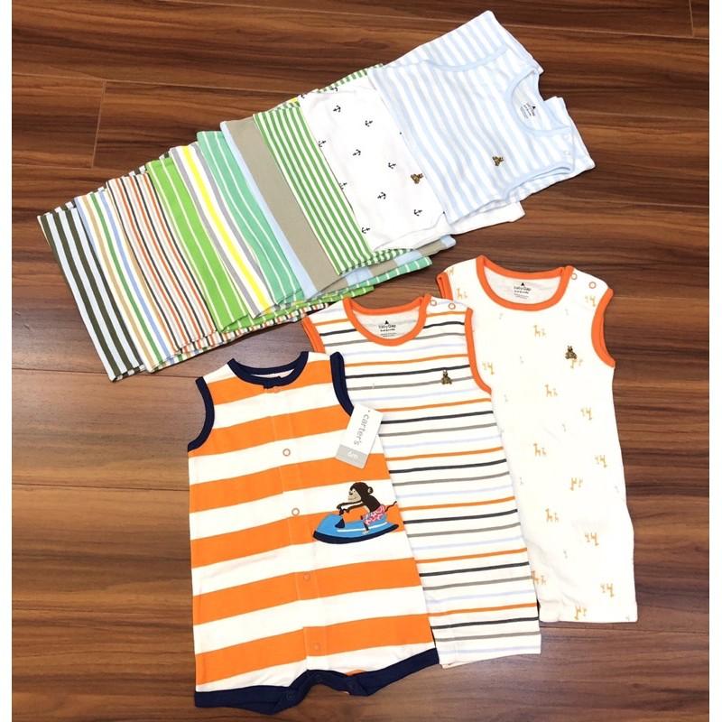 Body đùi ba lỗ xuất dư xịn cho bé trai