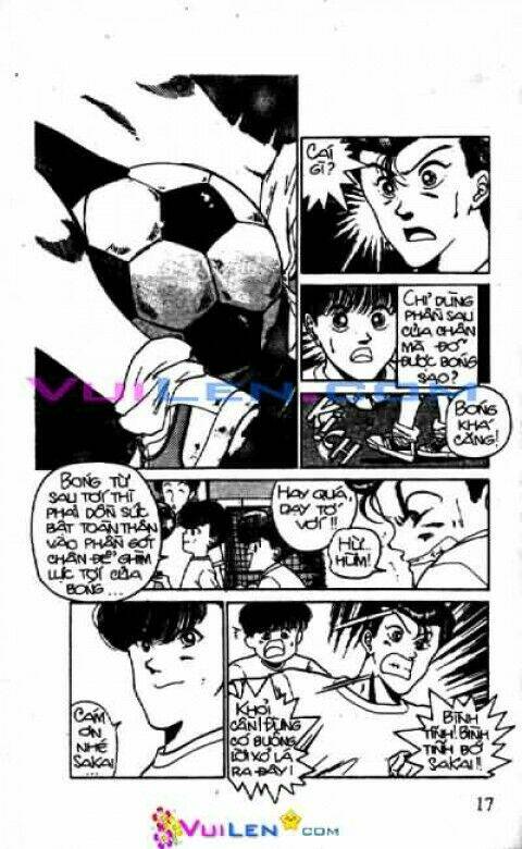 sôi động cầu trường full 17 tập chapter 9 17