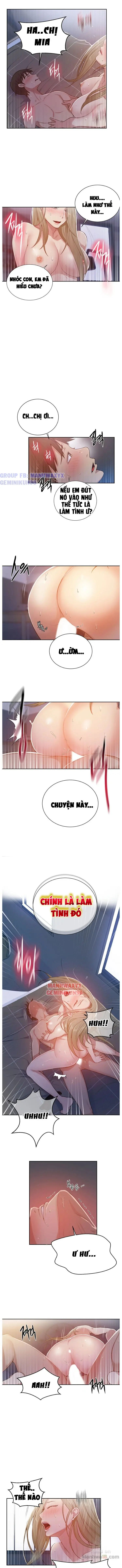 lớp học gia đình (bản không che) chapter 11 8