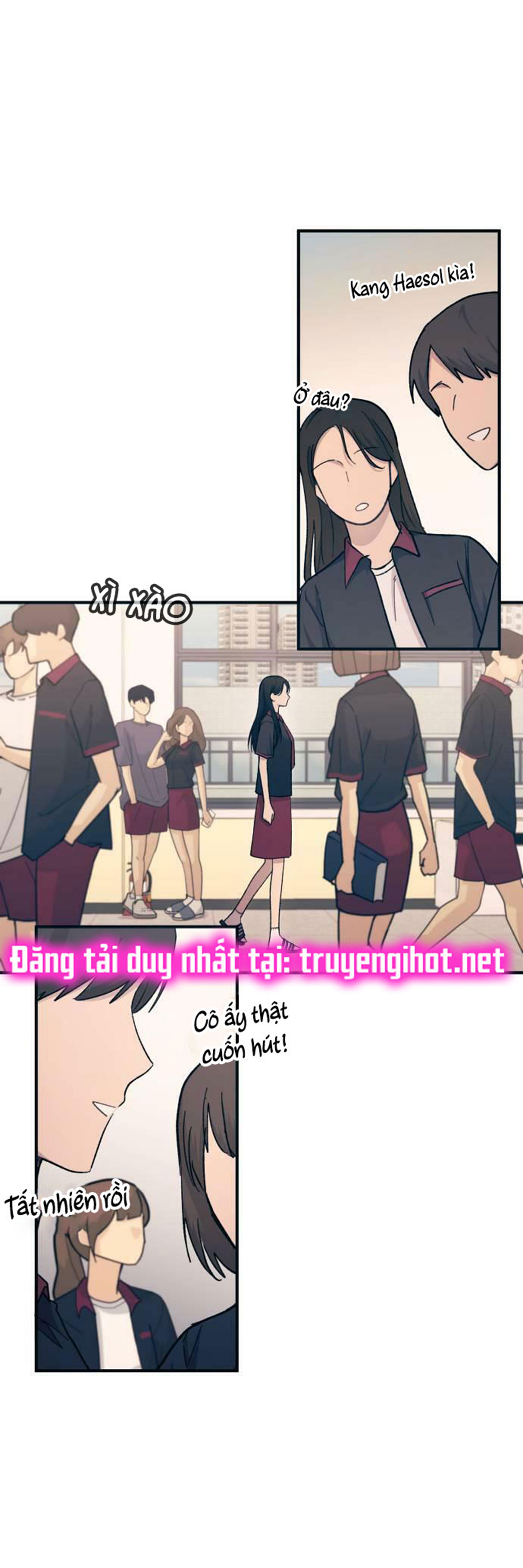 yeonwoo ngây thơ chapter 45.2 29