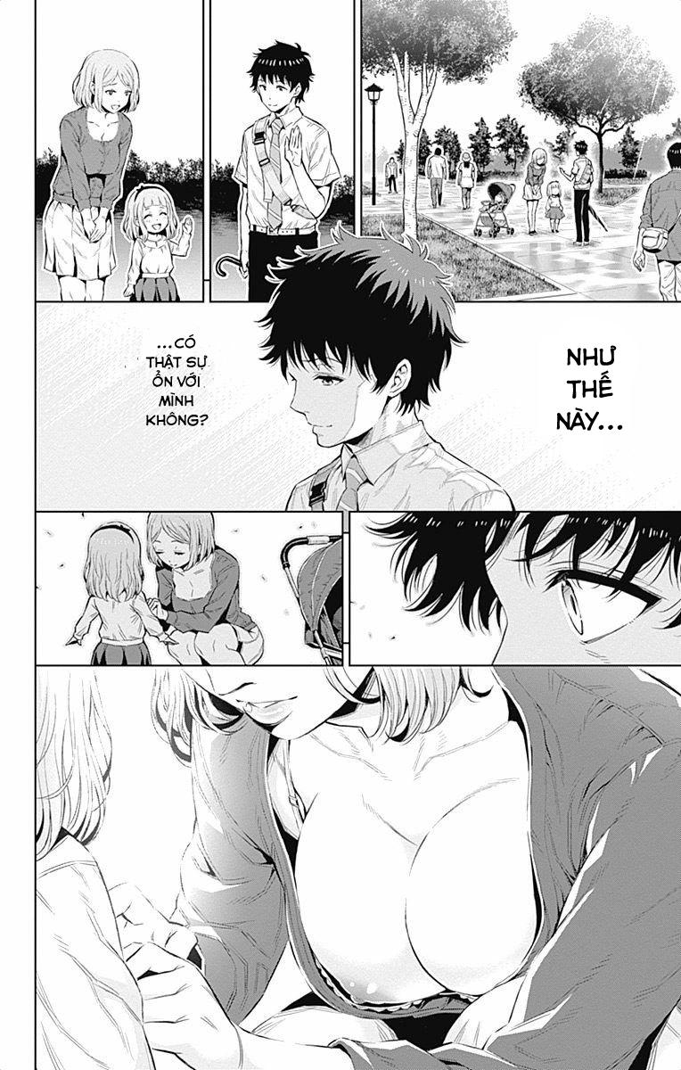 cherry teacher sakura naoki chapter 31.5 11