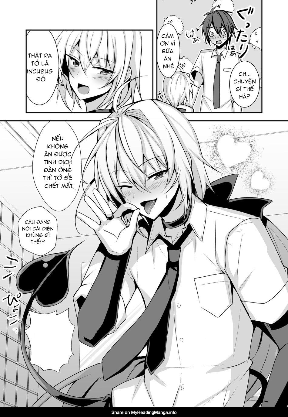 giang sơn tuyệt mỹ không bằng nàng chapter 48 5