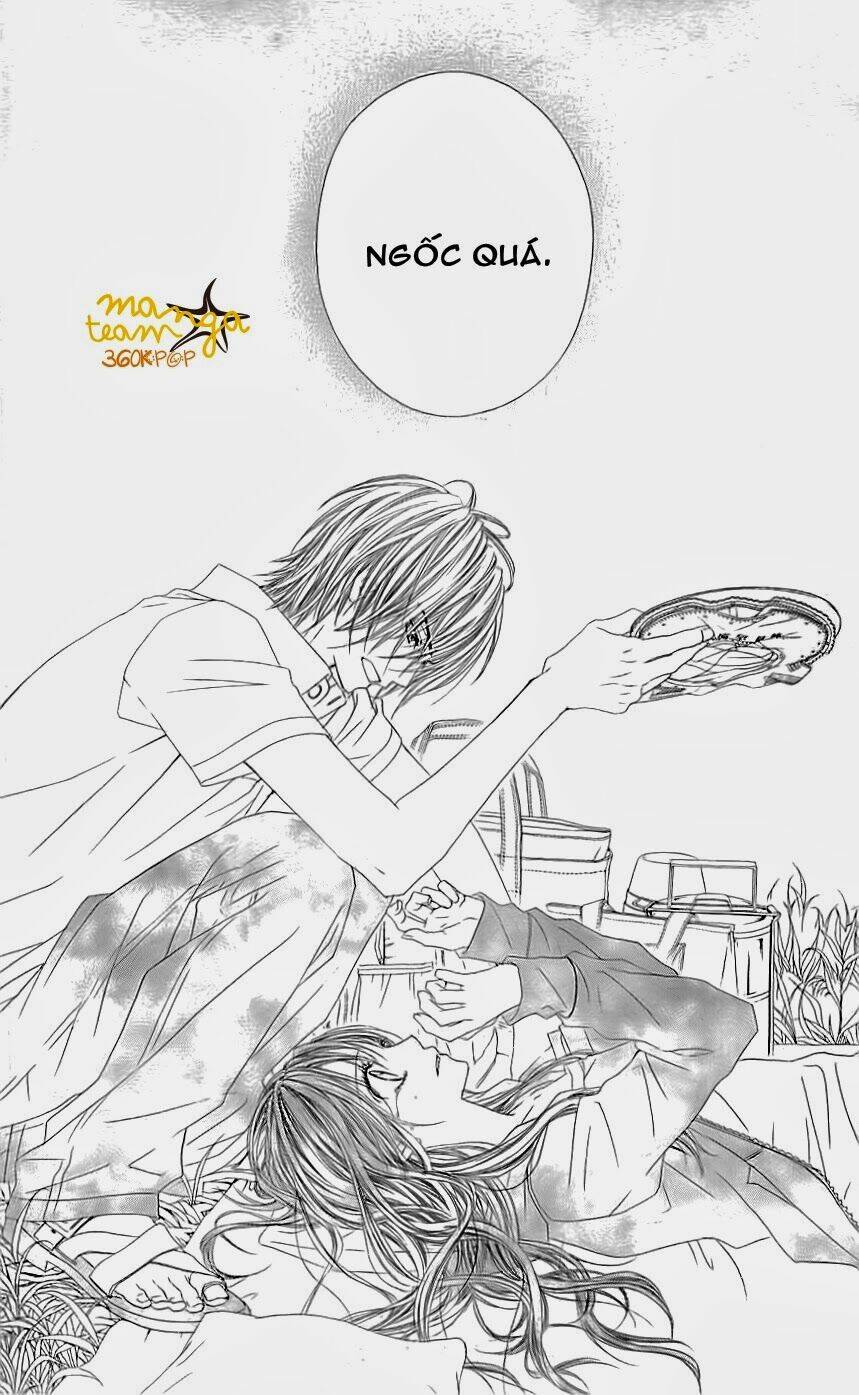 kyou, koi wo hajimemasu - mộng mơ đầu đời chapter 93 20