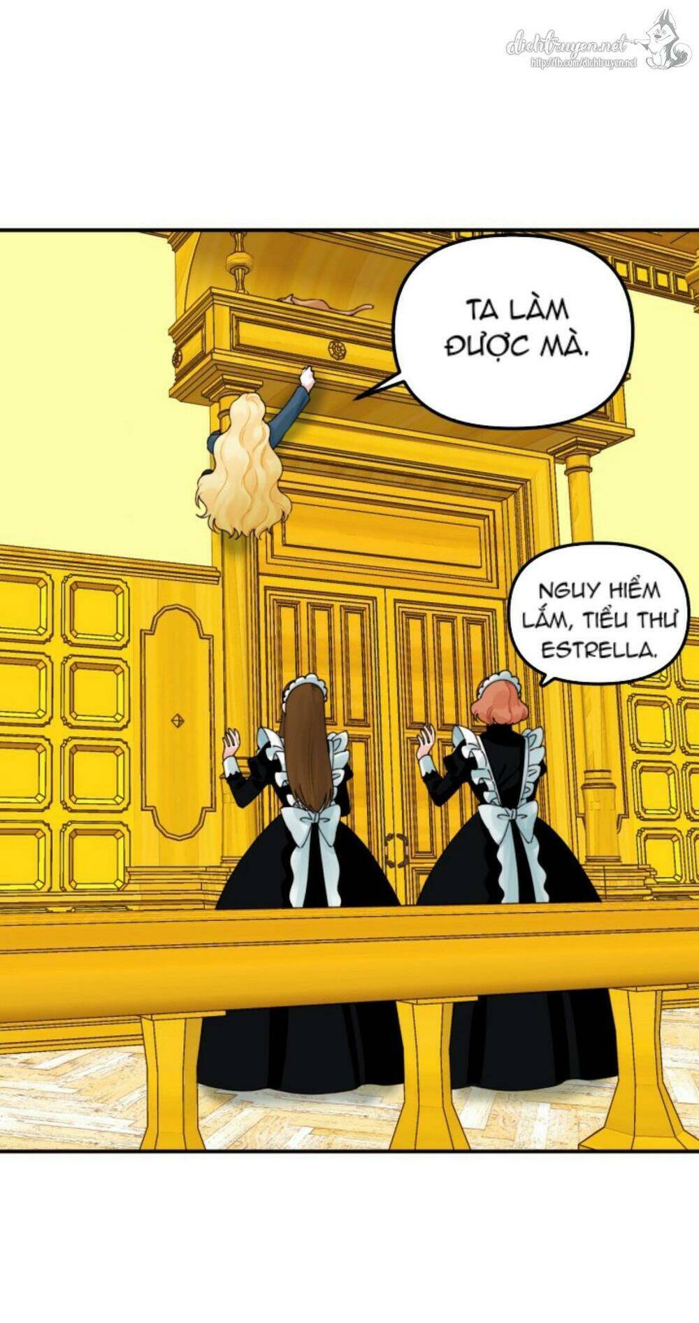 công chúa bãi rác chapter 21 5