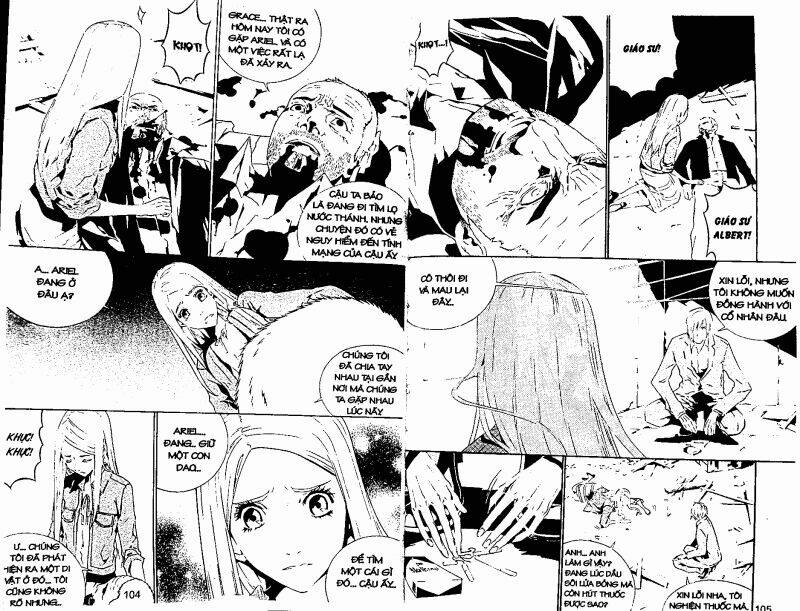 đột kích - raiders chapter 3 52