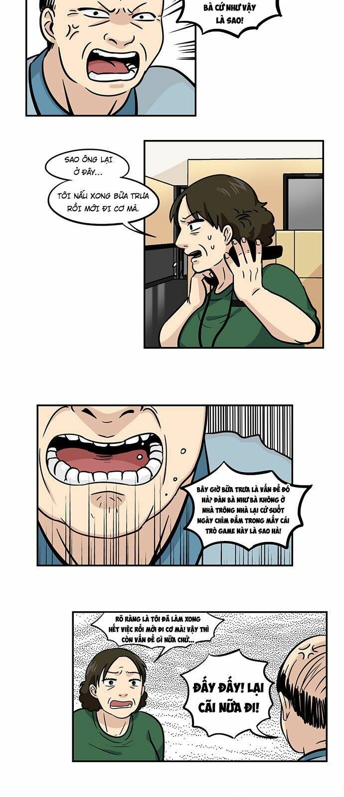 hắn ta là rồng chapter 115 10