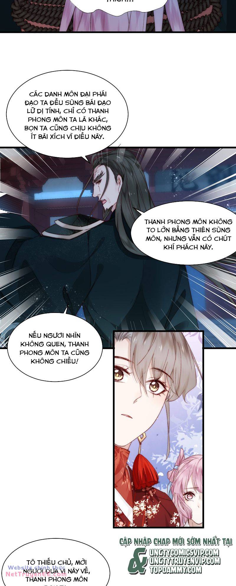 đừng hòng thèm muốn nhan sắc của đệ đệ xinh đẹp chapter 23 4