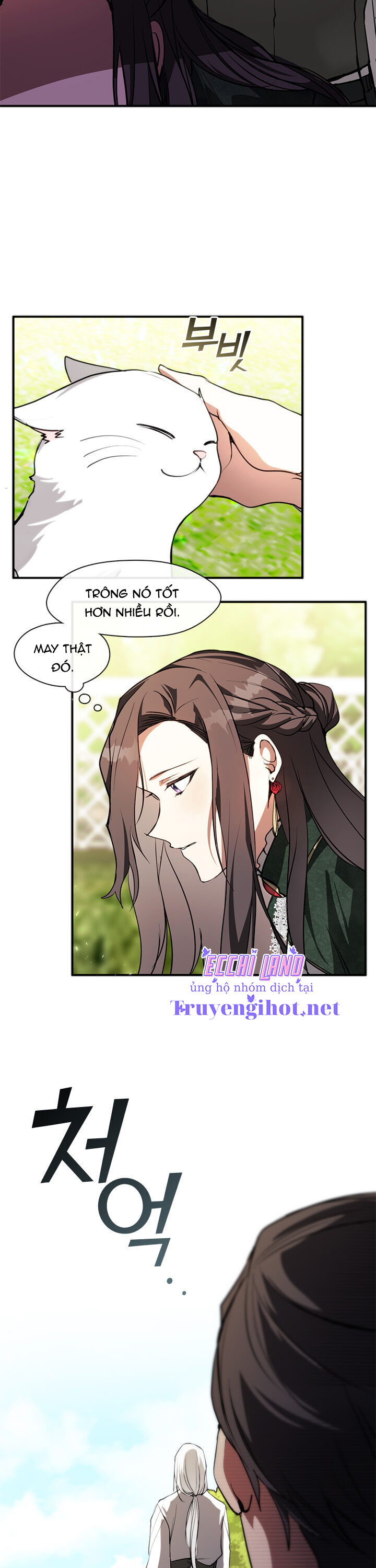 không thể thoát khỏi nhân vật phản diện chapter 6.1 4