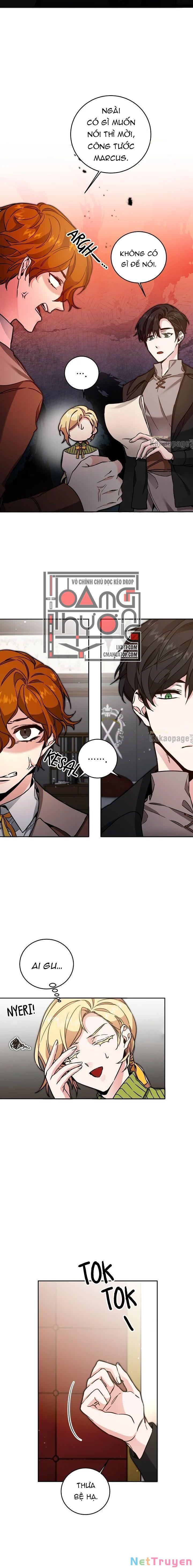 tôi trở thành hoàng đế bạo chúa trong tiểu thuyết chapter 55 19