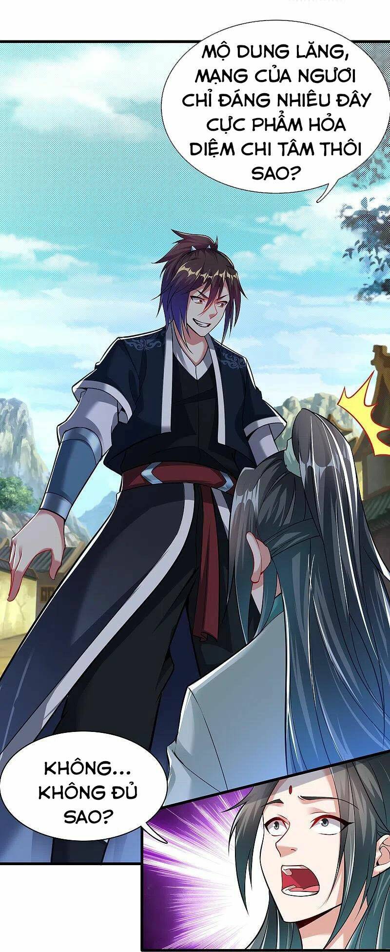 đạo ấn chapter 187 11