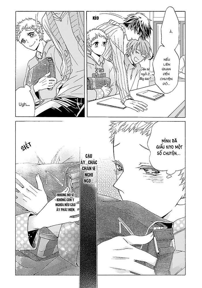 chú chó nhà bên chapter 2 15