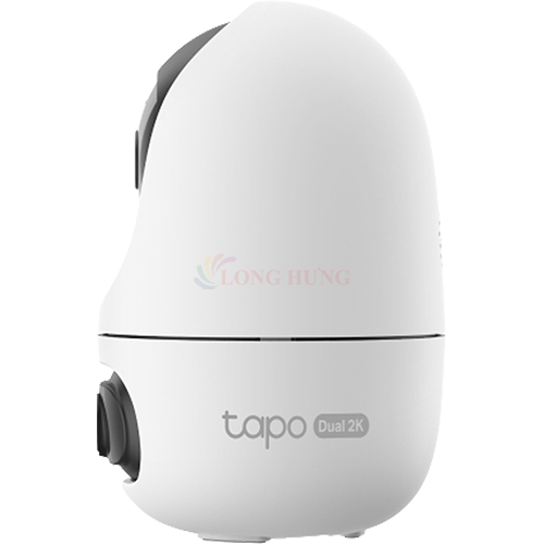 Camera trong nhà TP-Link Tapo Dual Lens Pan/Tilt Home Security Wifi 2K C245D - Hàng chính hãng