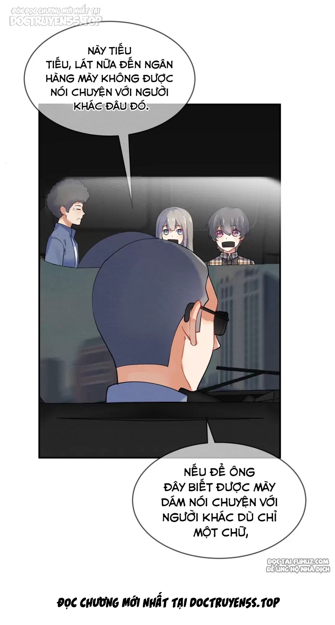 lời nói dối của cô ấy chapter 26 14