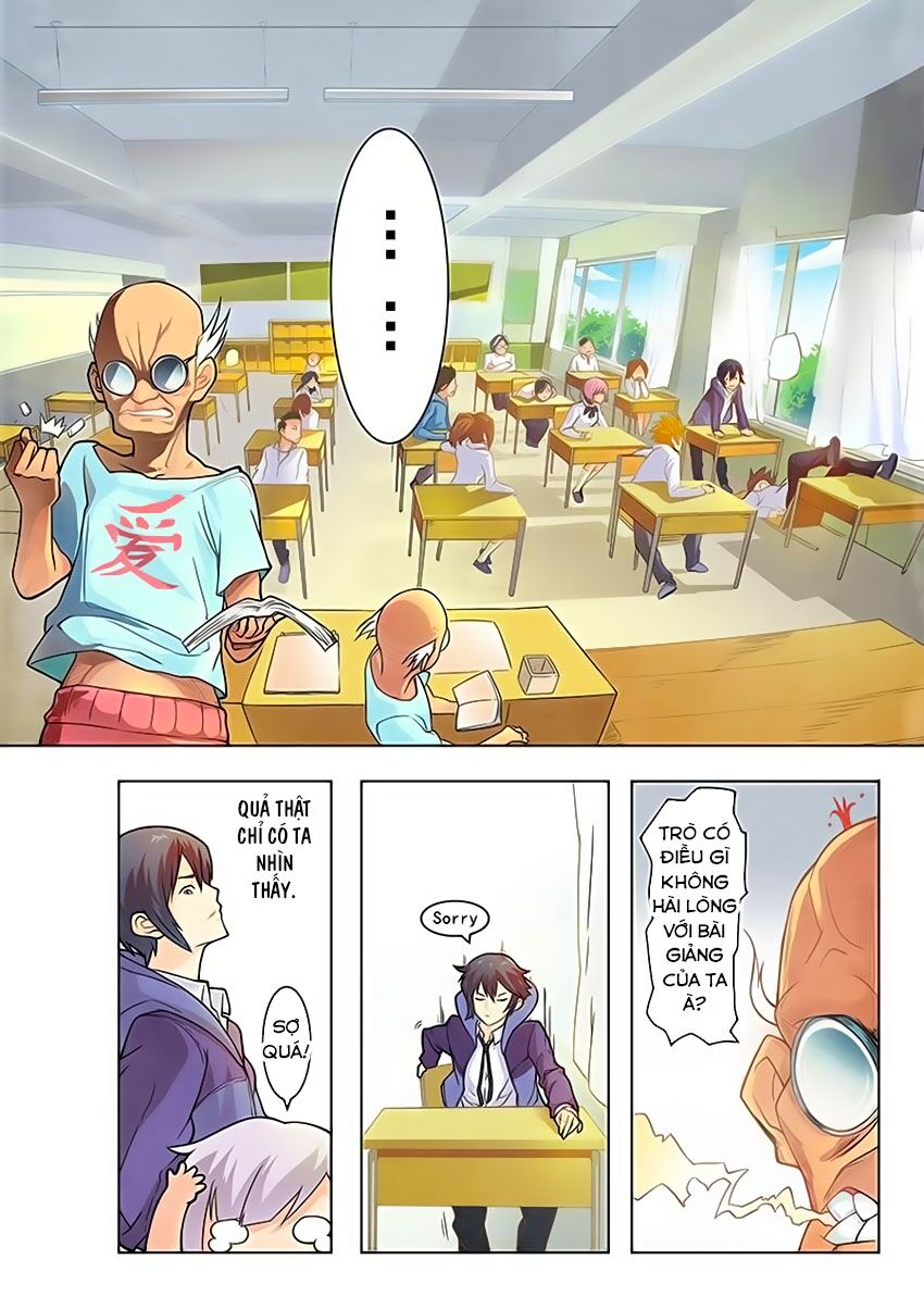 chiêu hoán sư cuối cùng chapter 1.2 22