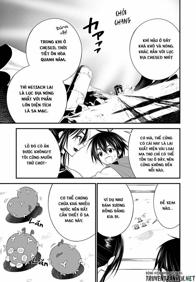 isekai desu ga mamono saibai shiteimasu chapter 15 7