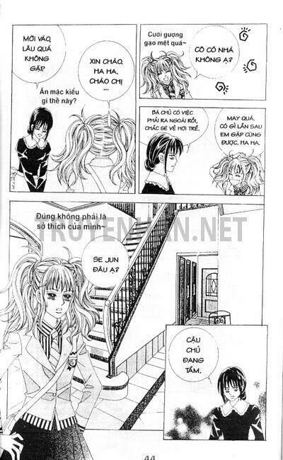 cô nàng sandwich chapter 8 23