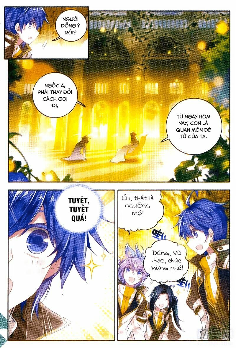 tuyệt thế đường môn - đấu la đại lục 2 chapter 104 15