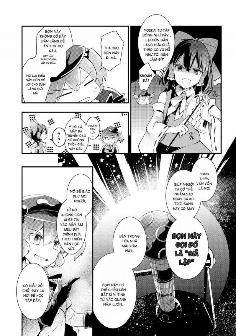 touhou ibarakasen - wild and horned hermit chapter 25 18