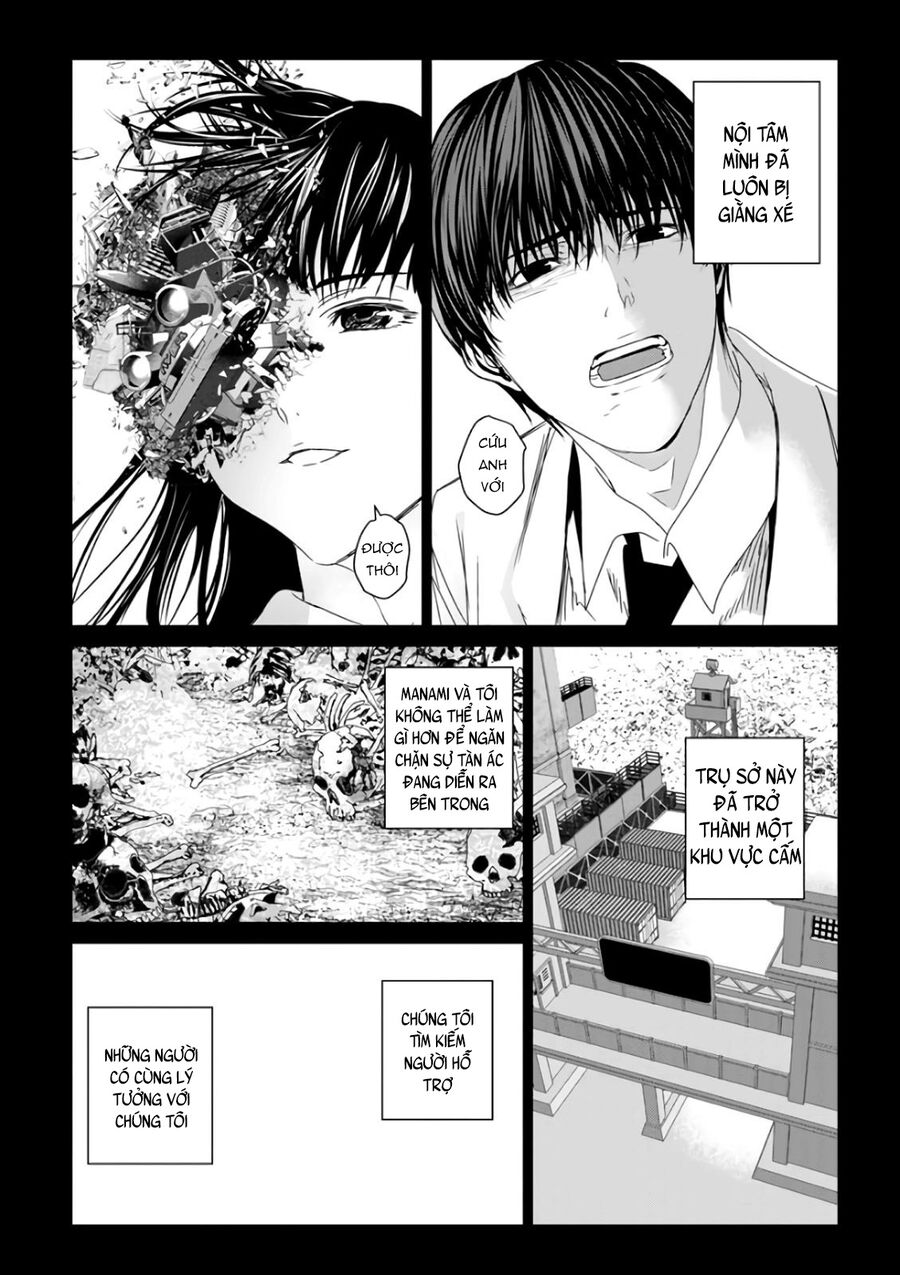 tái sinh manga chapter 29.3 4