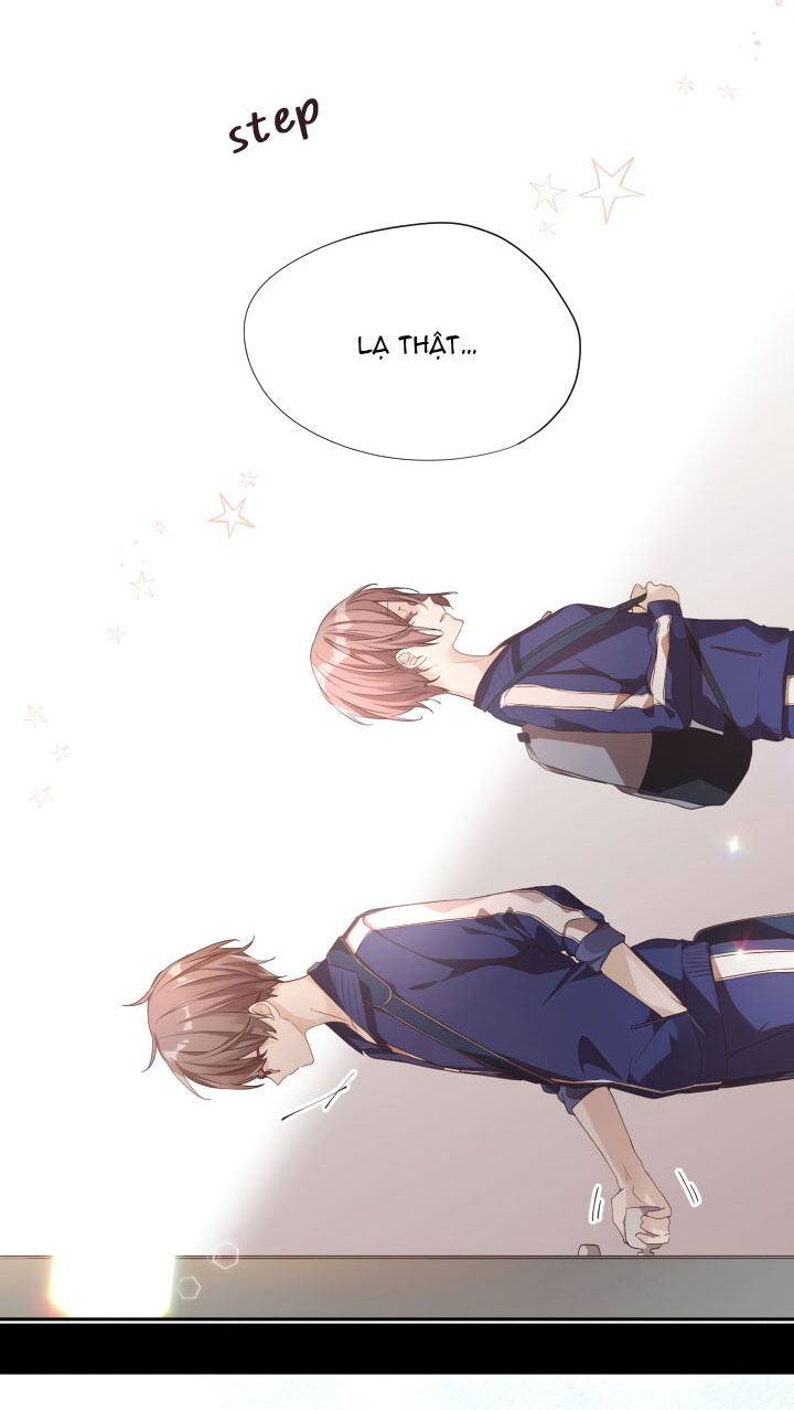 nụ hoa của newton chapter 3.1 27