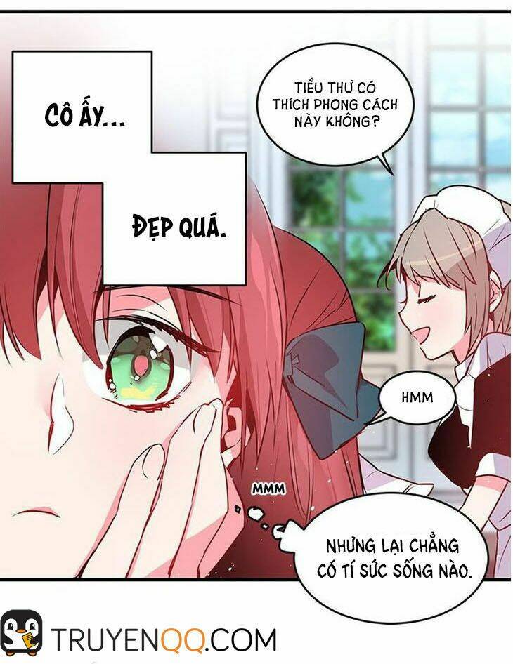 this girl is a little wild chapter 4.5 6