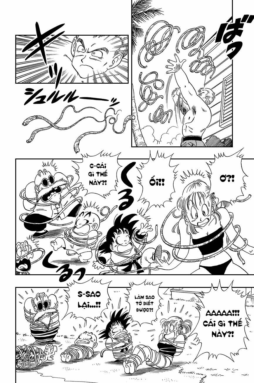 dragon ball - bảy viên ngọc rồng chapter 80 9