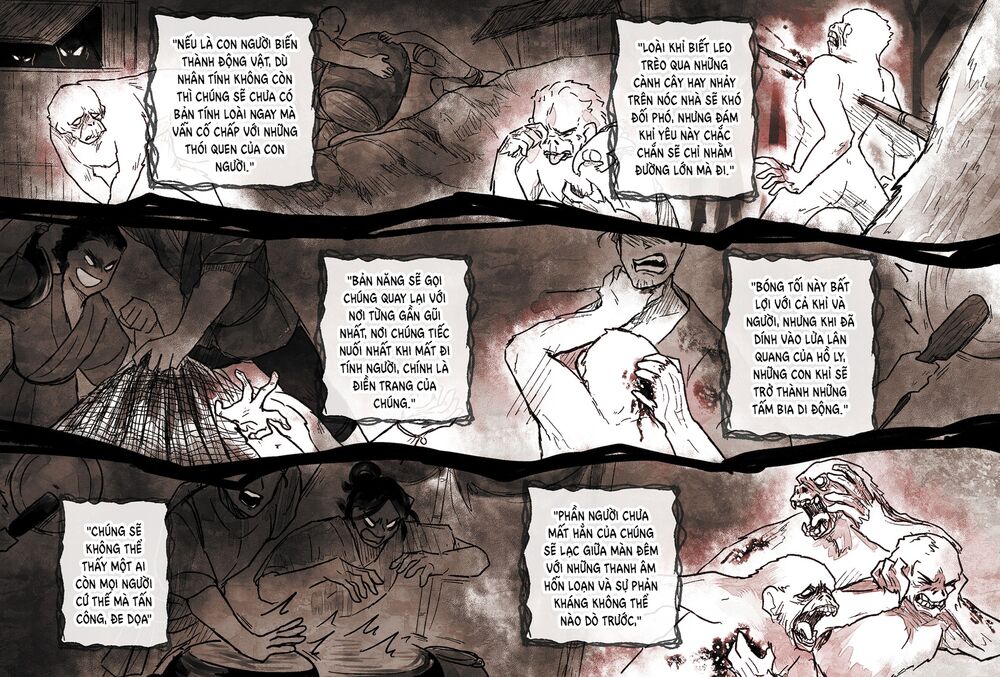 đồng vọng dân gian chapter 23 18