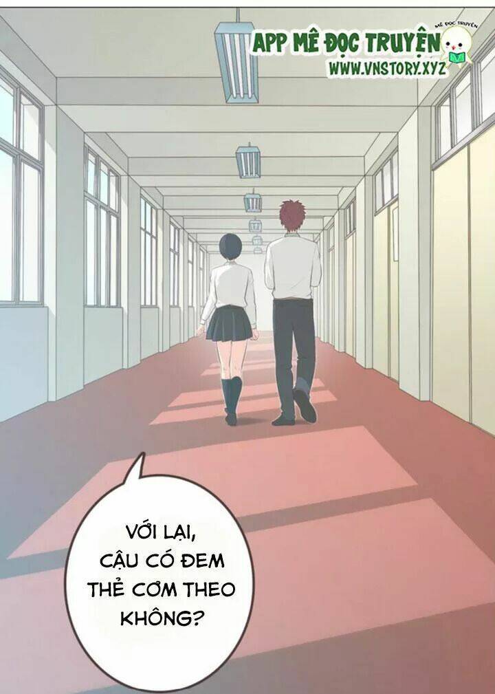 xin chào! dân nữ chapter 49 78