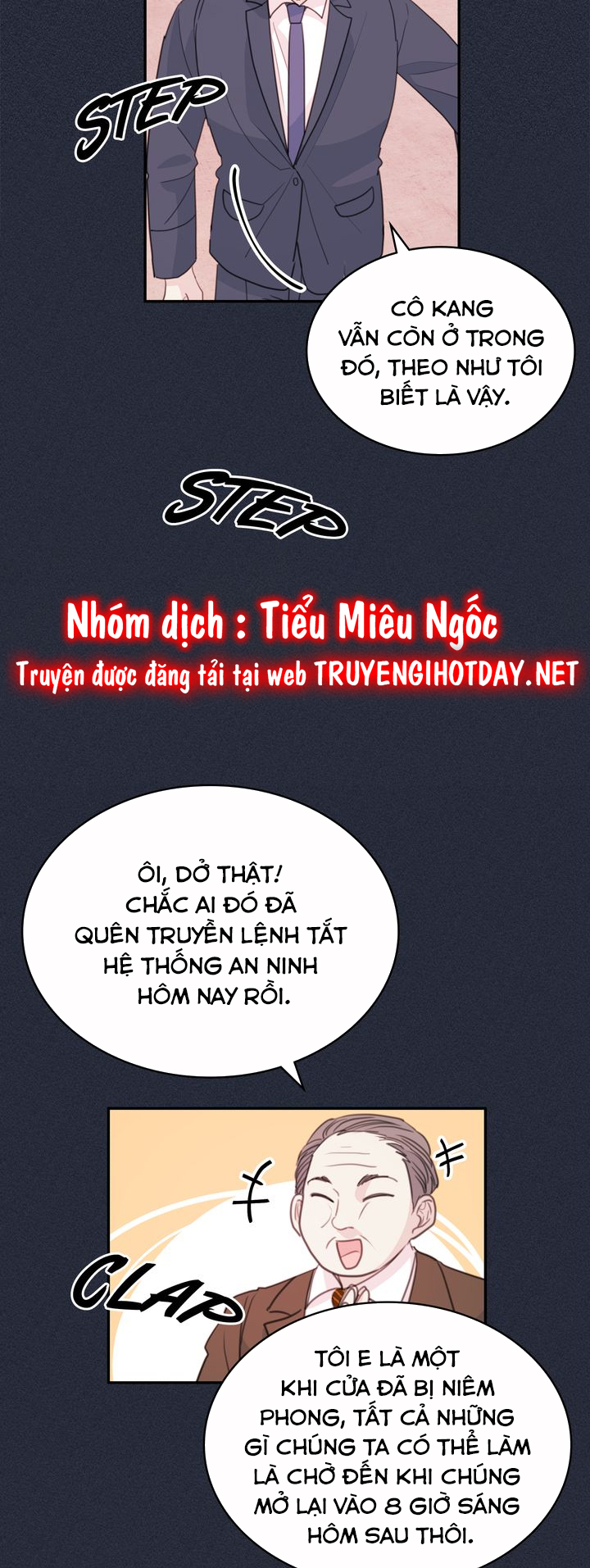 hôm nay cùng với em chapter 102 20