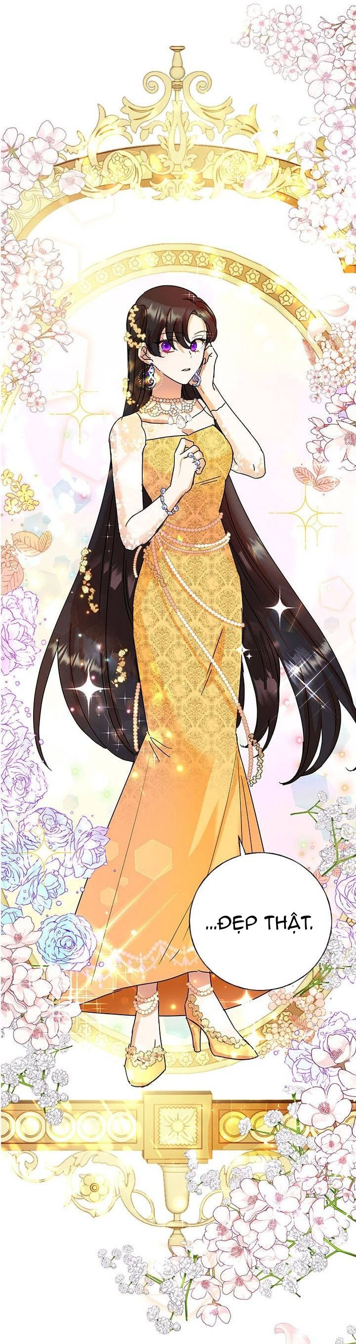 hôm nay cũng là ngày vui của ác nữ chapter 3 26