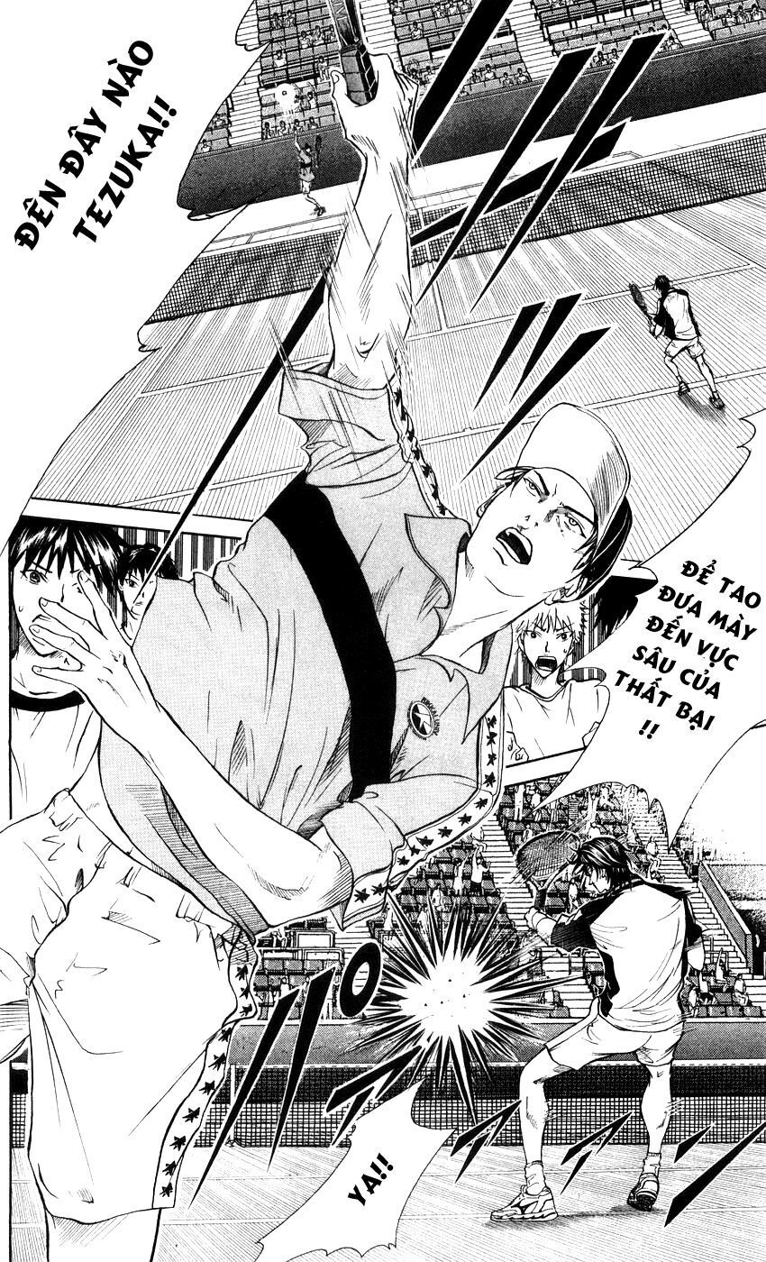 new prince of tennis chapter 346 8