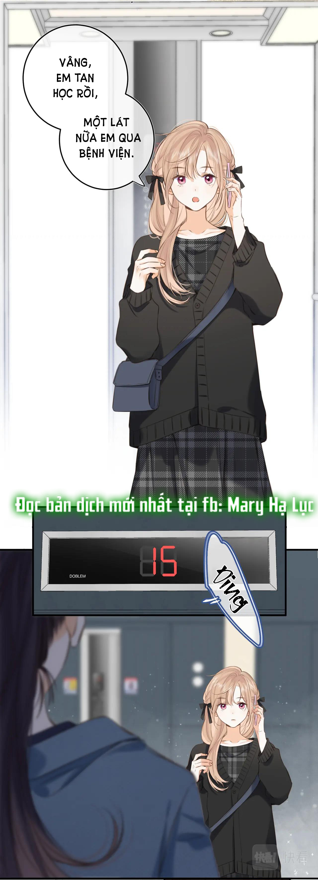 vụng trộm không thể giấu - mối tình thầm kín chapter 55 9