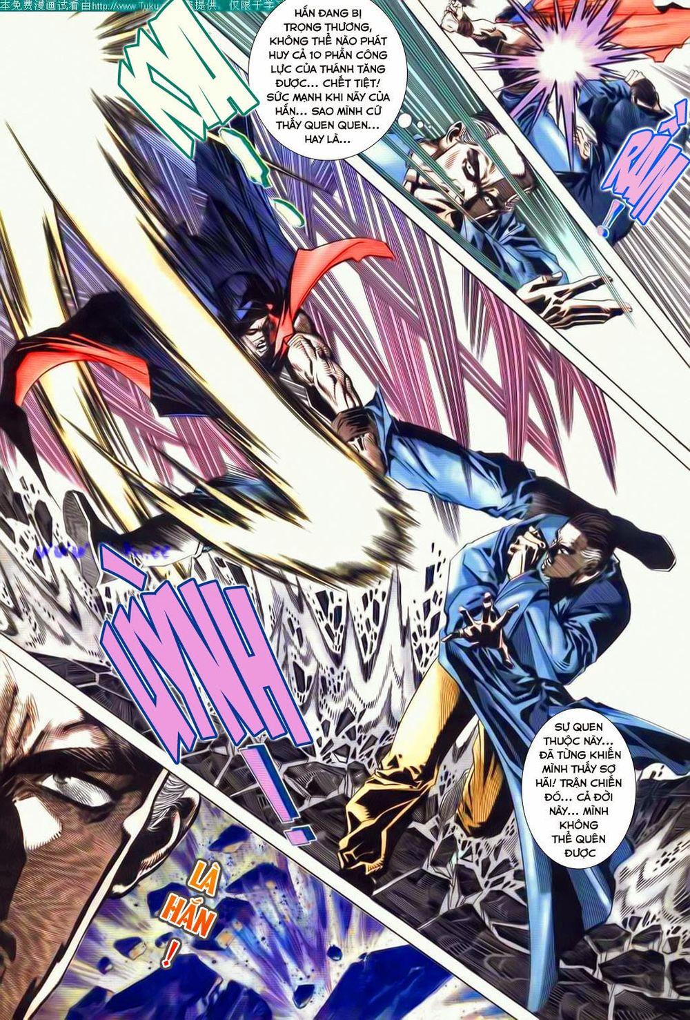 bá đao chapter 50 10