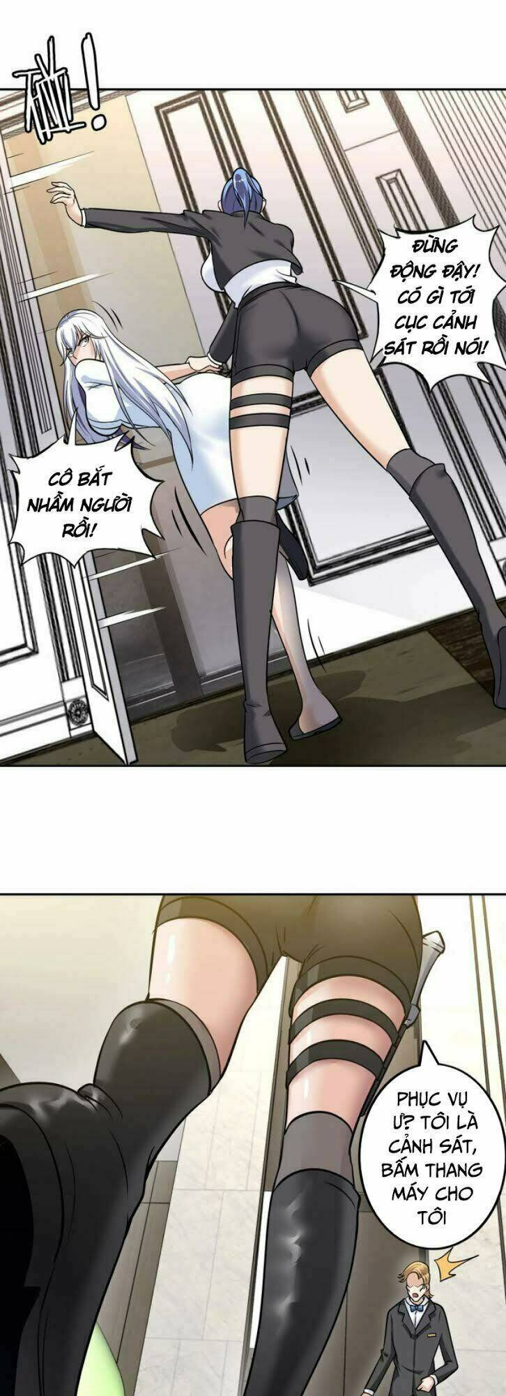 thần tiên dạy tôi giả x chapter 25 41