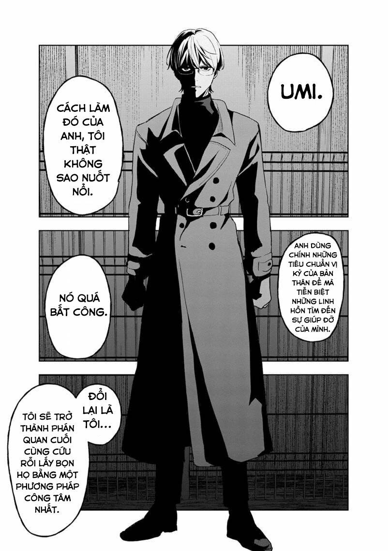 biệt khúc cuối cùng. chapter 12 9