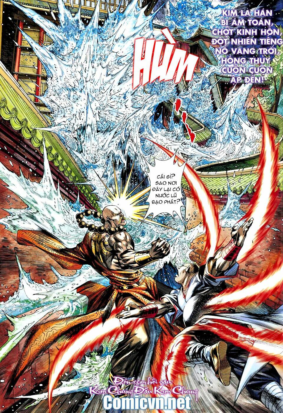 hoả vân tà thần ii chapter 18 31