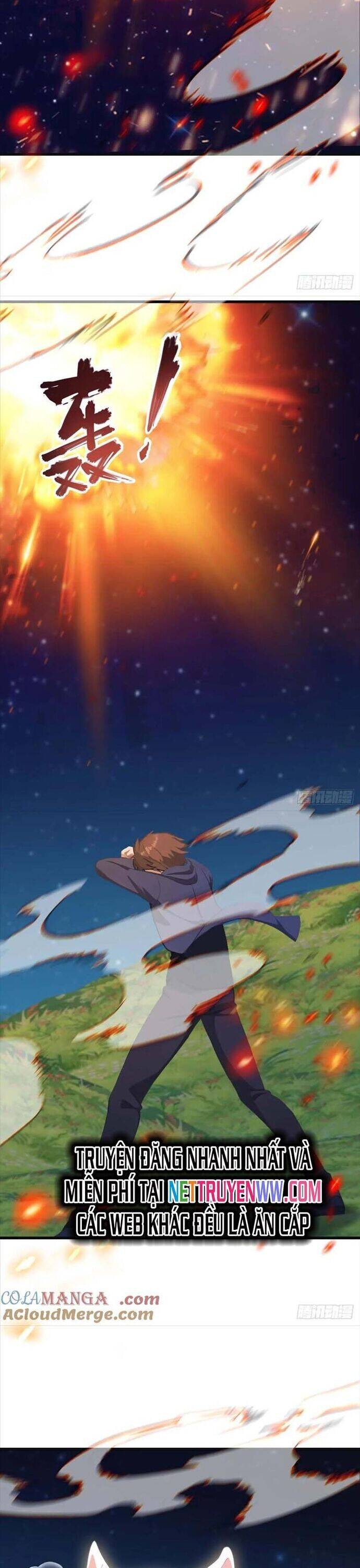 tu tiên trở về tại vườn trường – season 2 chapter 75 17