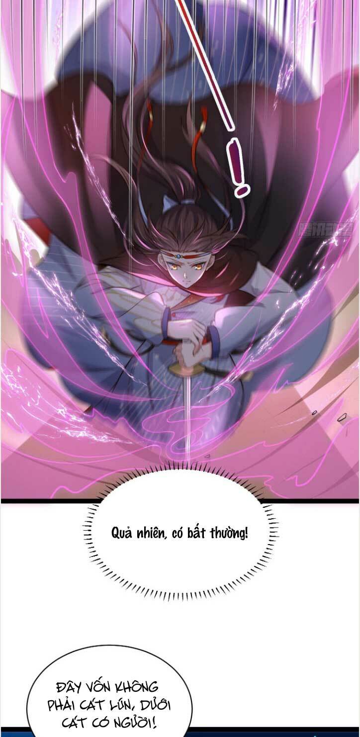 hoạn phi thiên hạ chapter 251 22