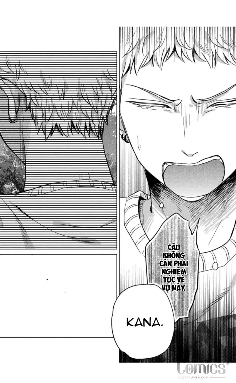 cậu ấy thật giống con gái chapter 6 18