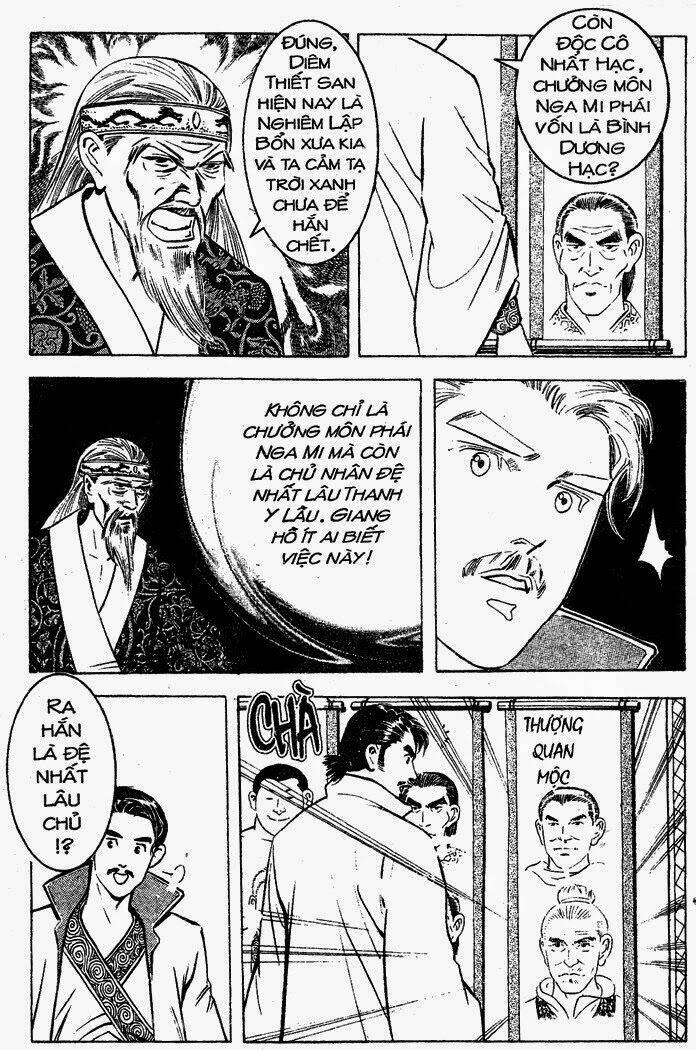 lục tiểu phụng truyền kỳ chapter 6 10