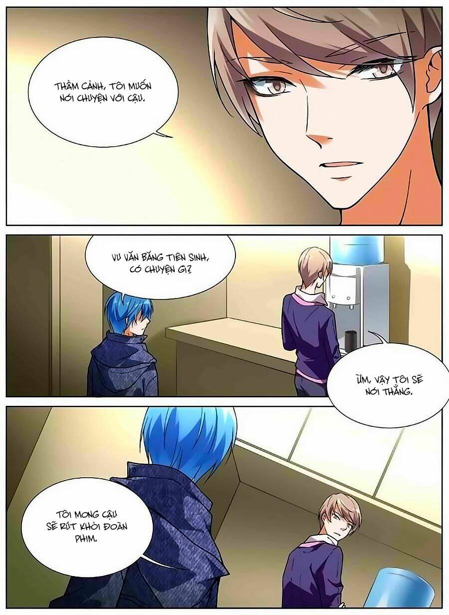 giả diện thế thân chapter 98 10