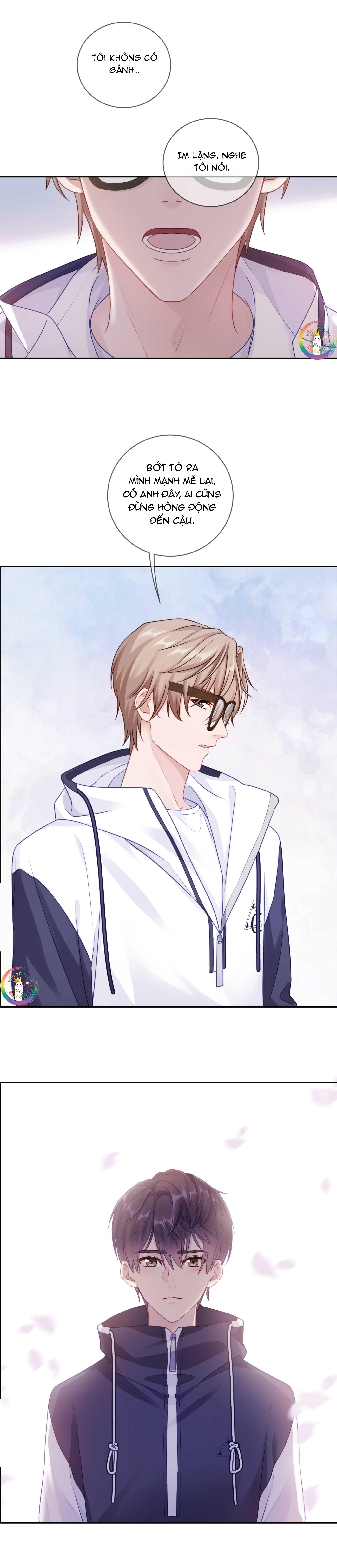 để ý tôi một chút đi mà chapter 22 13